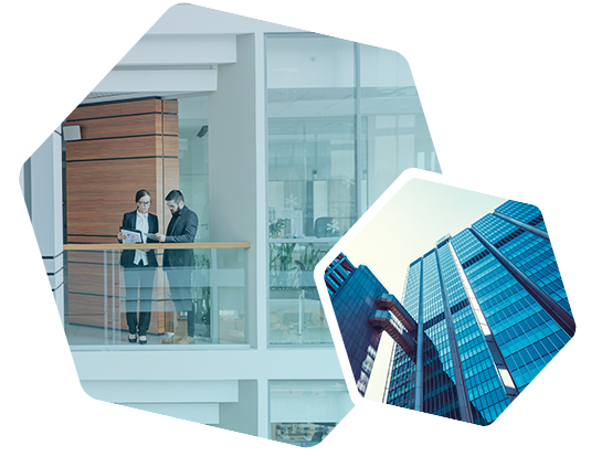 Solutions for Building Management Systems (BMS) Solutions for Building Management Systems (BMS)