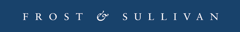 Frost & Sullivan logo Frost & Sullivan logo