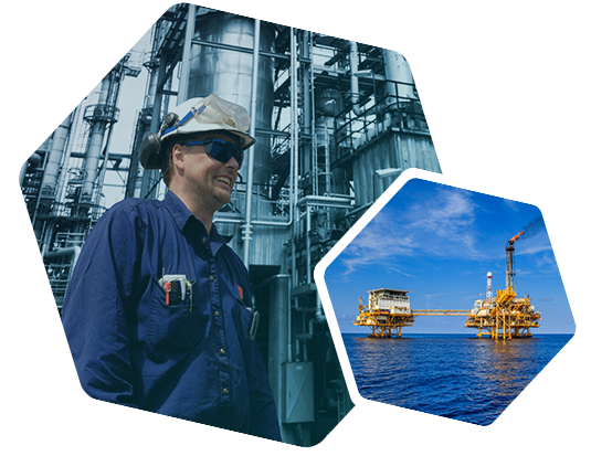 Solutions for Oil and Gas Industry Solutions for Oil and Gas Industry