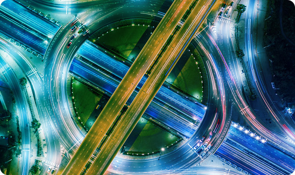 See More With 360-Degree Visibility See More With 360-Degree Visibility