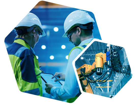 Industrial Cybersecurity For Secure Manufacturing Industrial Cybersecurity For Secure Manufacturing