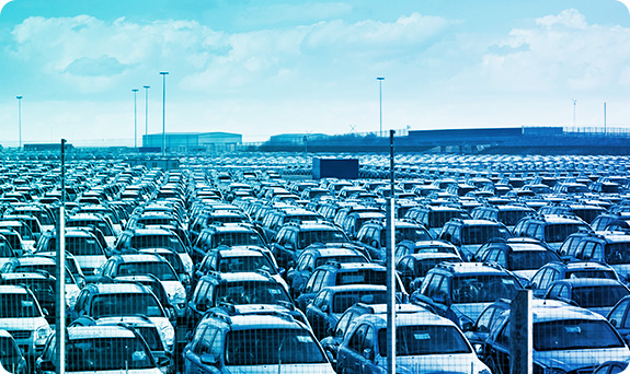 Visibility Across the Auto Manufacturing Process Visibility Across the Auto Manufacturing Process